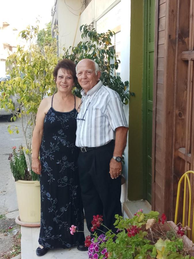 Mystery Garden Guest House Famagusta  Exterior foto